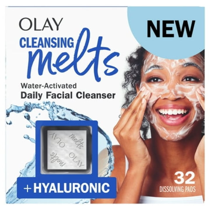 Olay Cleansing Melts