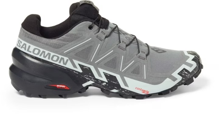 Salomon Speedcross 6 Men’s Trail-Running Shoes