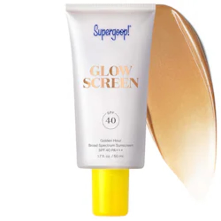 Supergoop Glowscreen SPF 40 Sunscreen