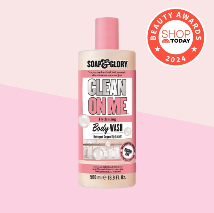 Clean On Me Clarifying Body Wash
