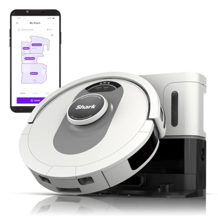 Shark AI Ultra Voice Control Robot Vacuum