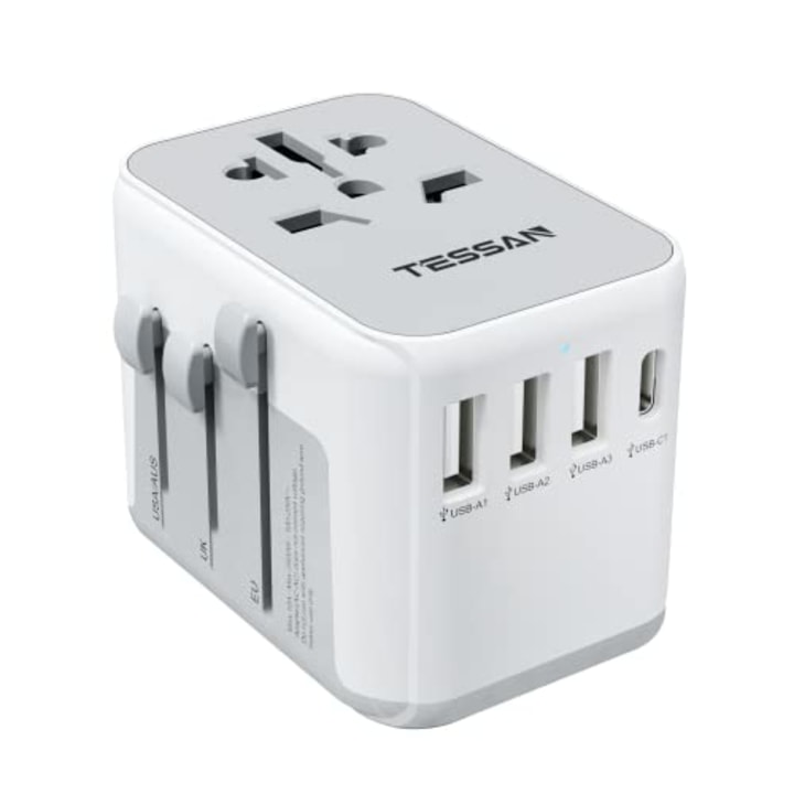 International Plug Adapter