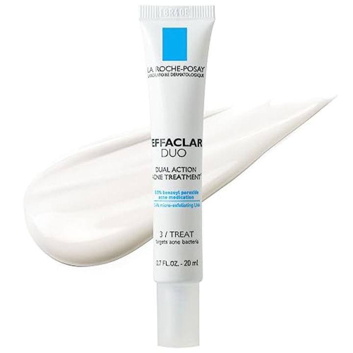 La Roche-Posay Effaclar Duo Dual Acne Treatment