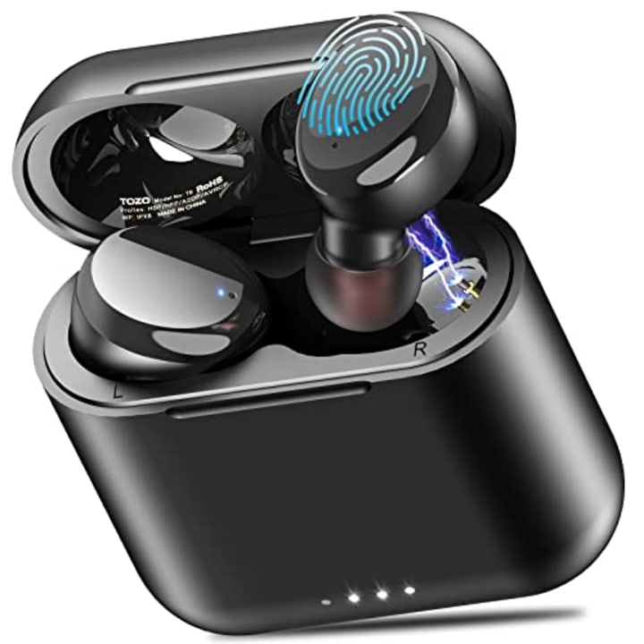 T6 Wireless Earbuds