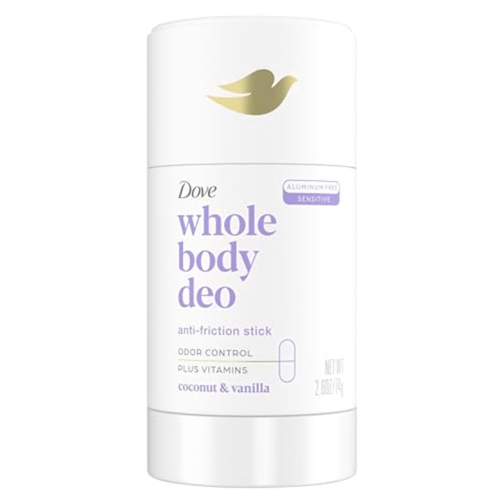 Dove Whole Body Deo Anti-Friction Stick