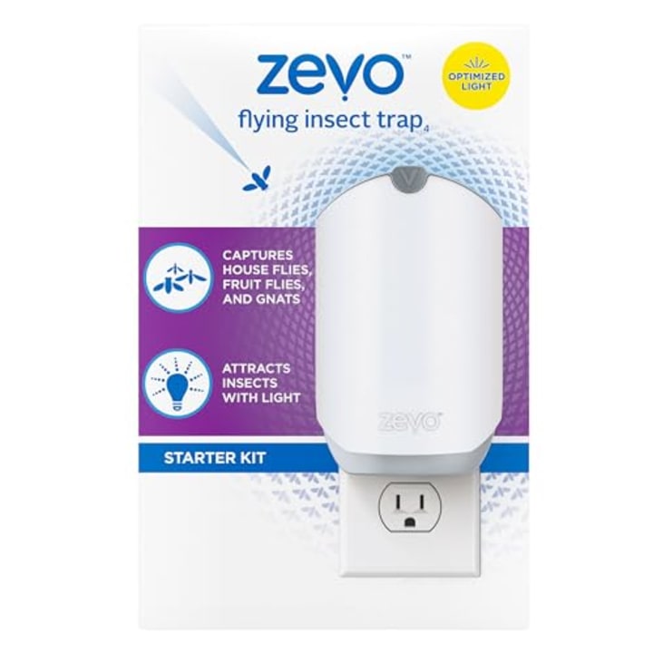Zevo Plug-In Flying Insect Trap