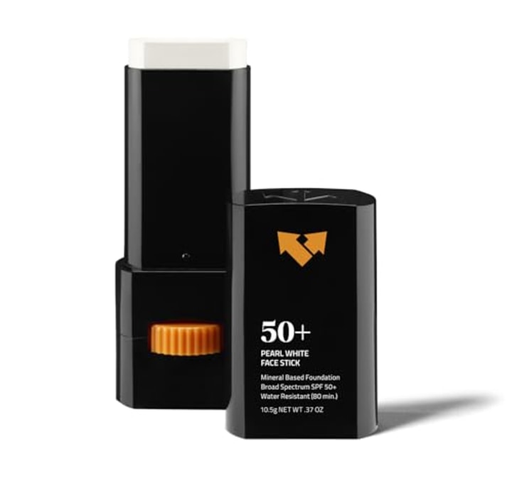 Vertra Invisible Sunscreen Face Stick SPF 45
