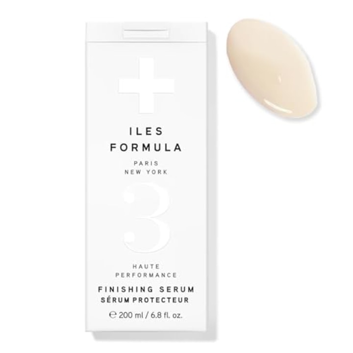 Iles Formula Haute Performance Finishing Serum