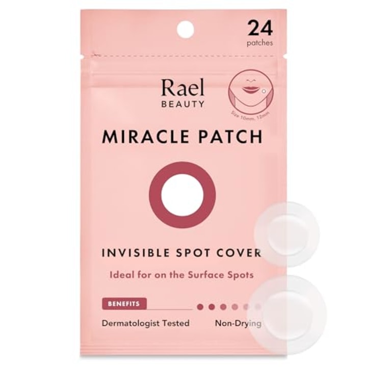 11 best pimple patches of 2024, according to experts