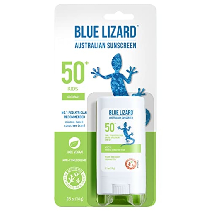 Blue Lizard Kids Mineral Sunscreen