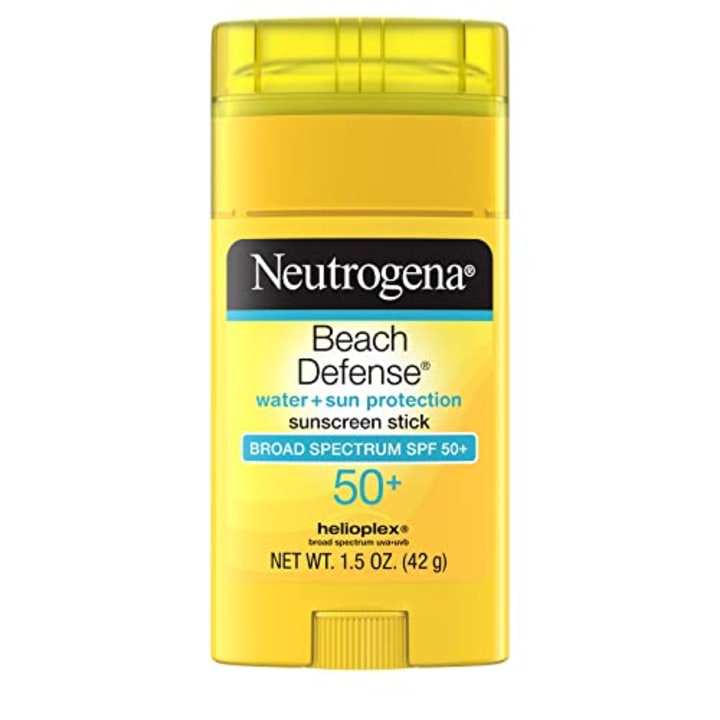 Neutrogena Beach Defense Face & Body Sunscreen Stick SPF 50