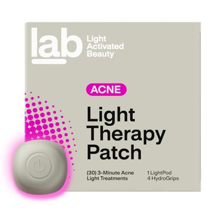 Light Therapy Acne Patch