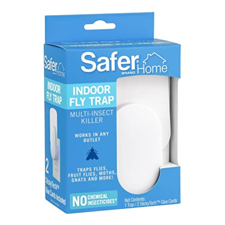 Safer Home Plug-In Fly Trap for Flies