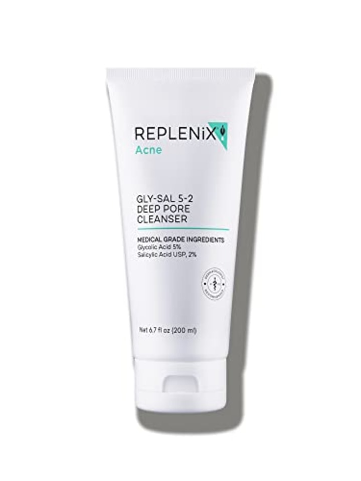 Replenix Gly-Sal 5-2 Deep Pore Cleanser