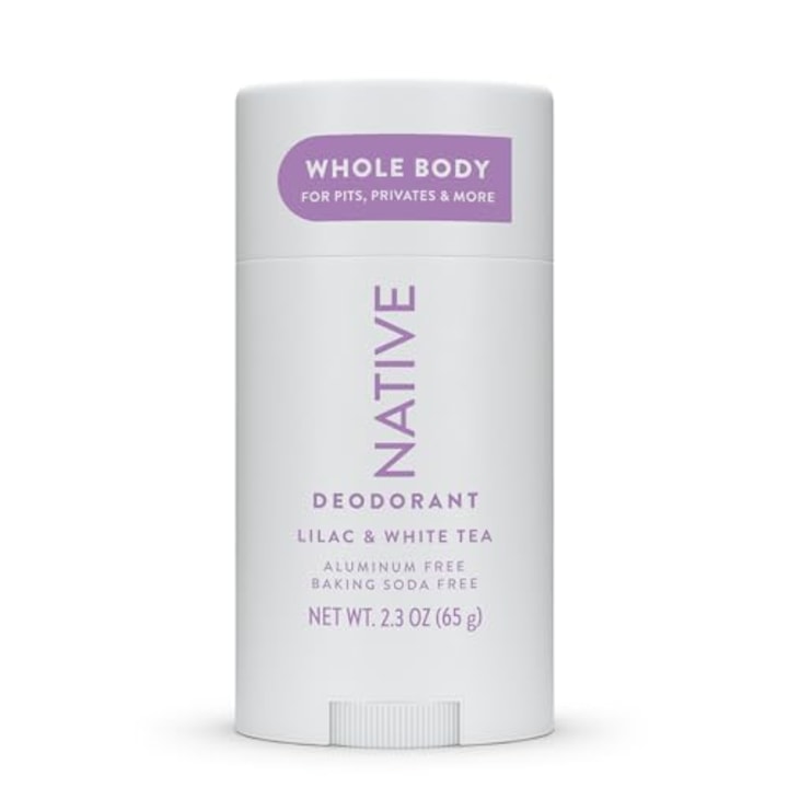 Native Whole Body Deodorant