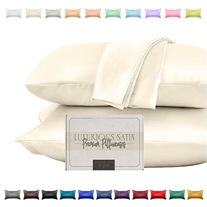 Satin Pillowcase (Set of 2)