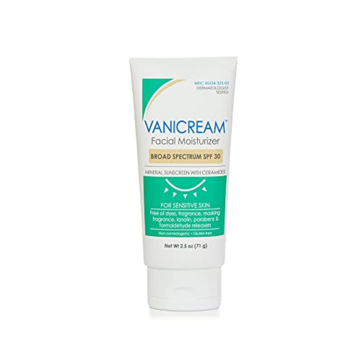 Vanicream Facial Moisturizer with SPF 30