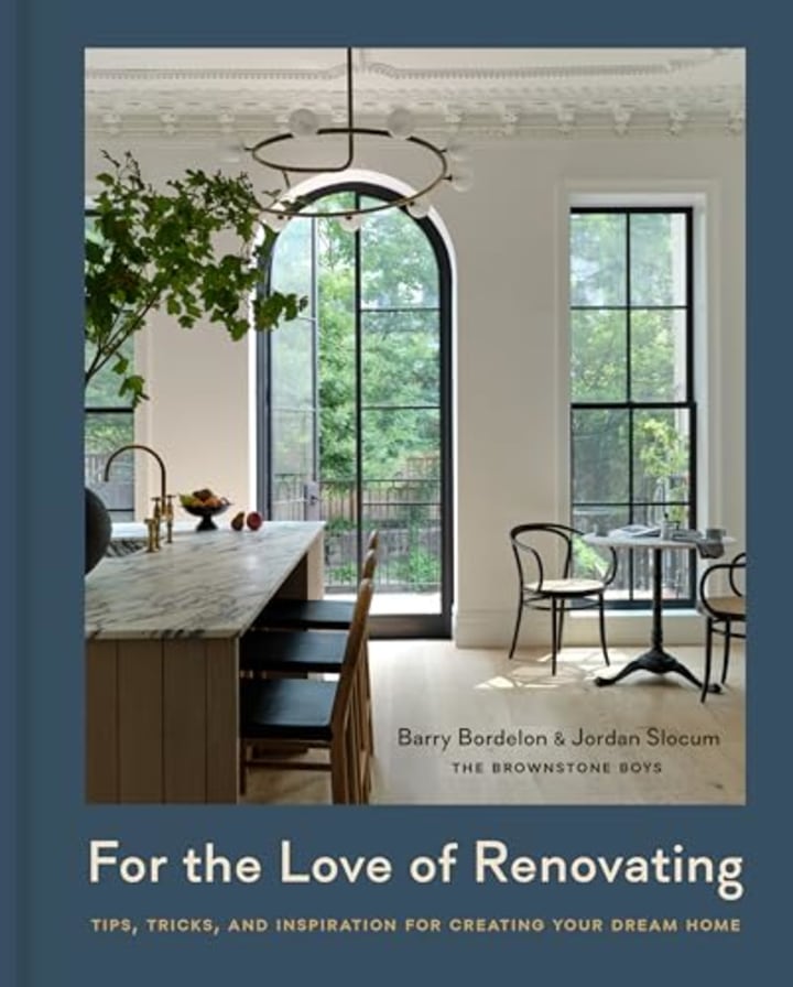 "For the Love of Renovating"
