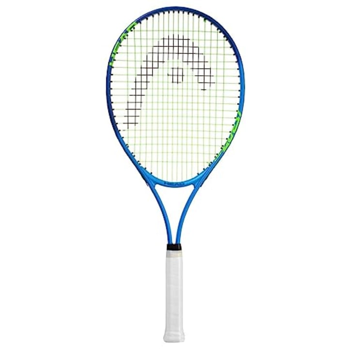 Head Ti. Conquest Pre-Strung 27in. Blue Tennis Racquet