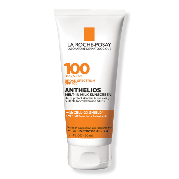 La Roche-Posay Anthelios Melt-In Body & Face Sunscreen