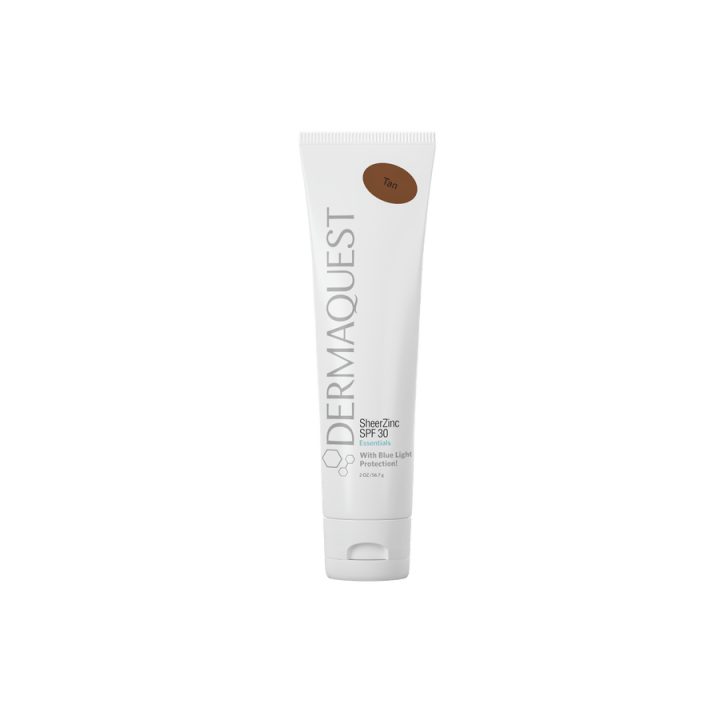 DermaQuest SheerZinc SPF 30