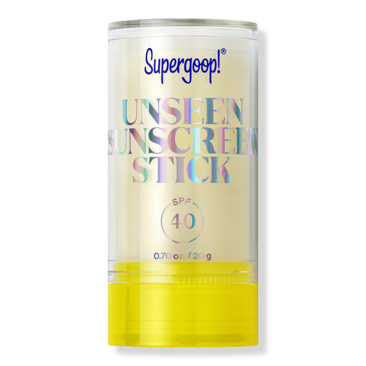 Supergoop Unseen Sunscreen Stick SPF 40