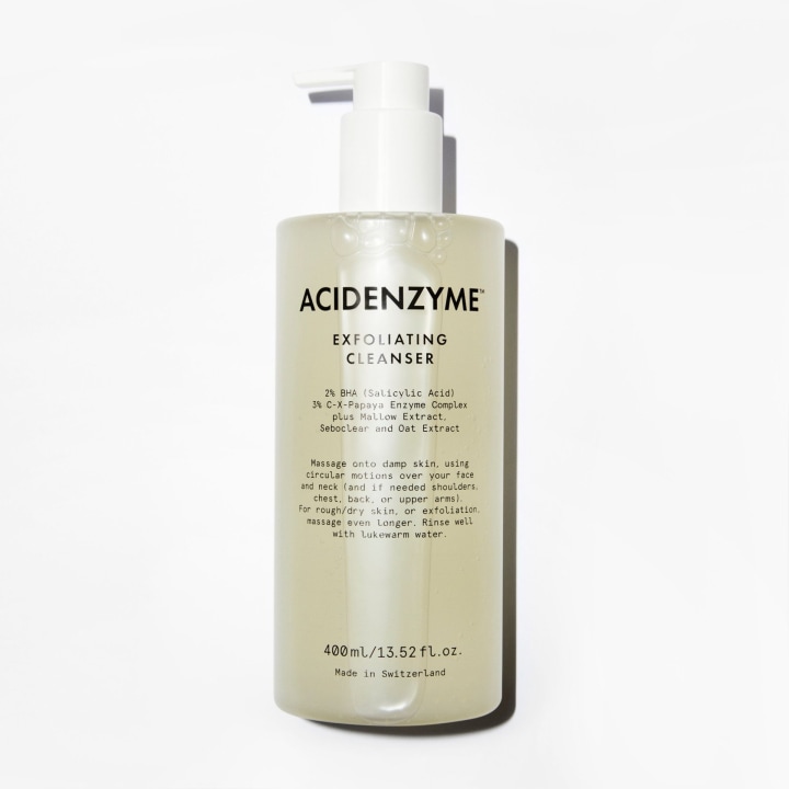 Beauty Pie AcidEnzyme Exfoliating Face and Body Cleanser