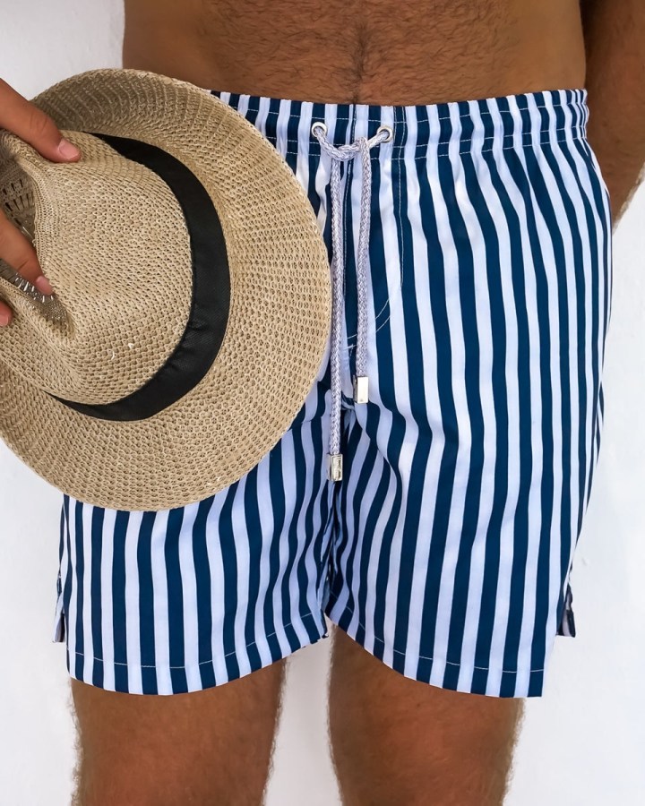 The Nauti by Nature Swim Trunks