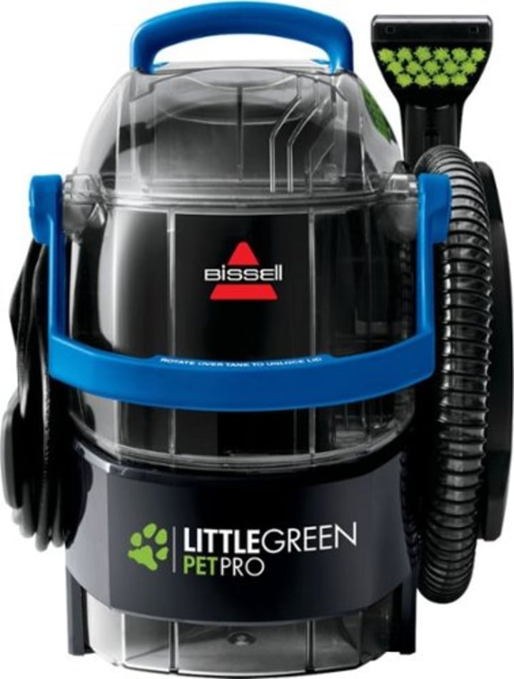 Bissell Little Green Pet Pro Deep Cleaner