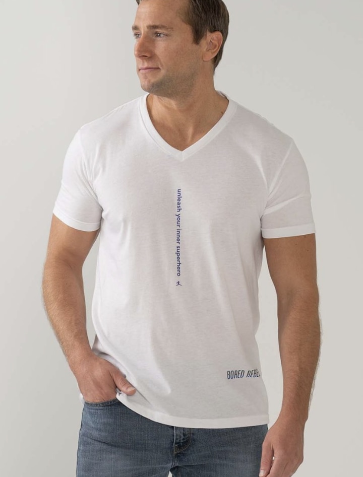 Super Nice V-Neck Tees