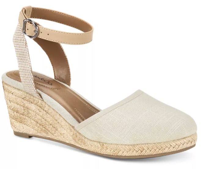 Espadrille Sandals 