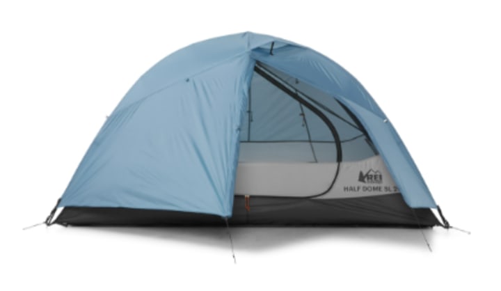 Rei Half Dome SL 2+ Tent with Footprint