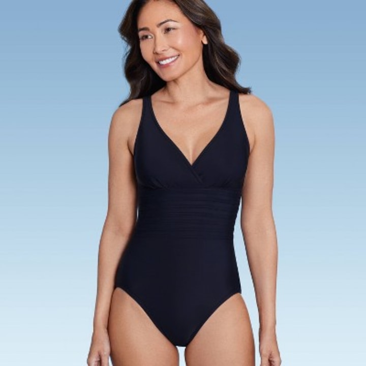 UPF 50 One Piece Swimsuit