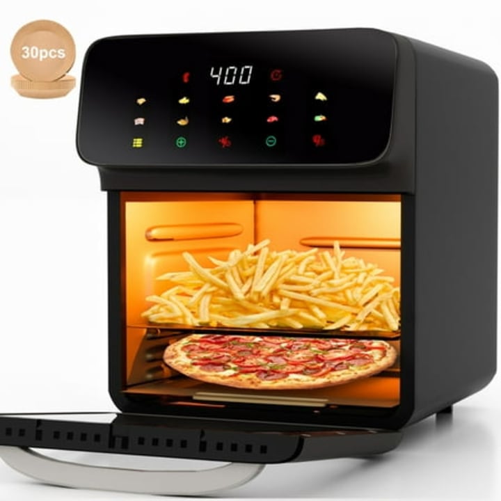 10-in-1 Air Fryer and Convection Oven