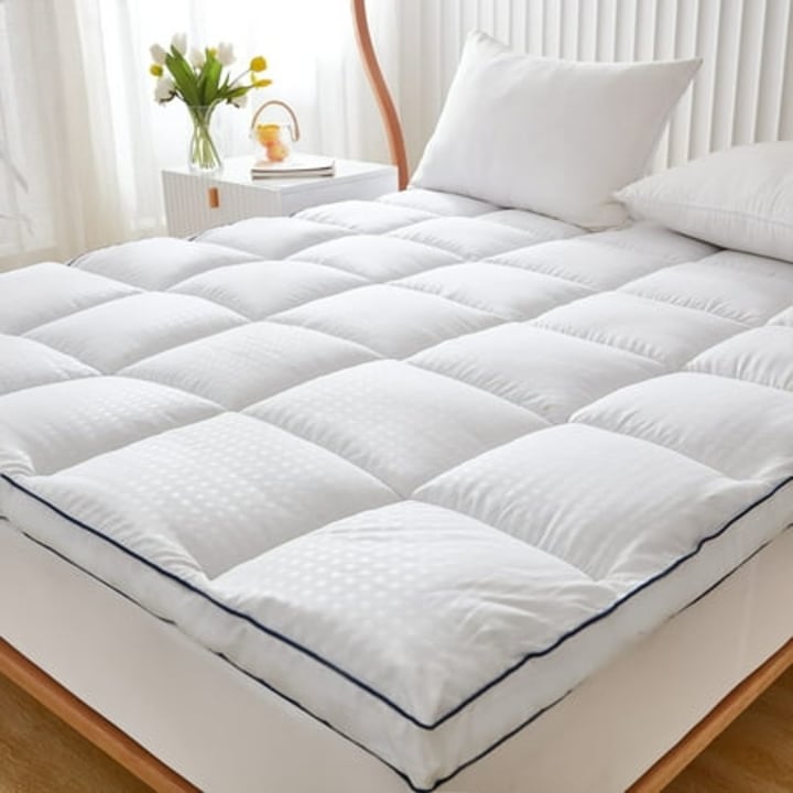 Extra Thick Mattress Topper