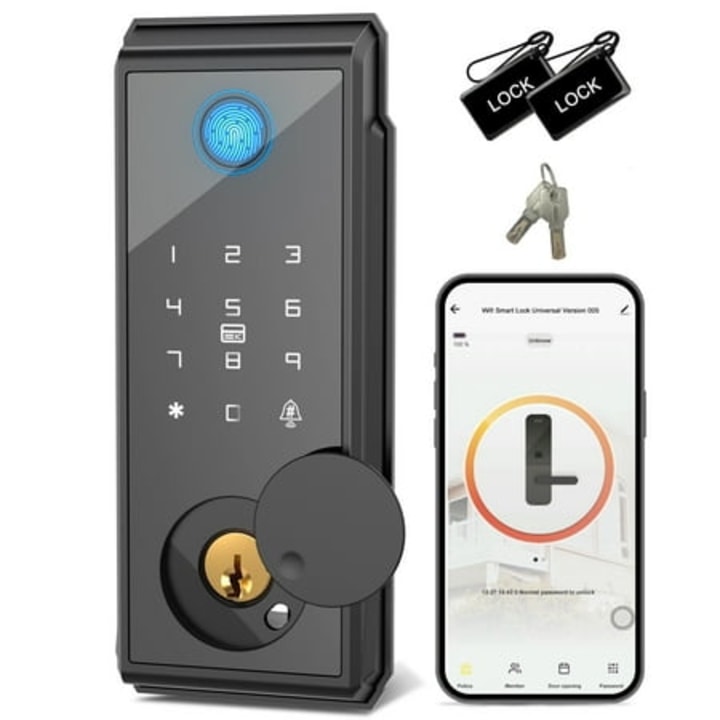 Smart Door Lock