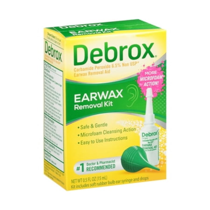 Debrox Ear Wax Removal Kit