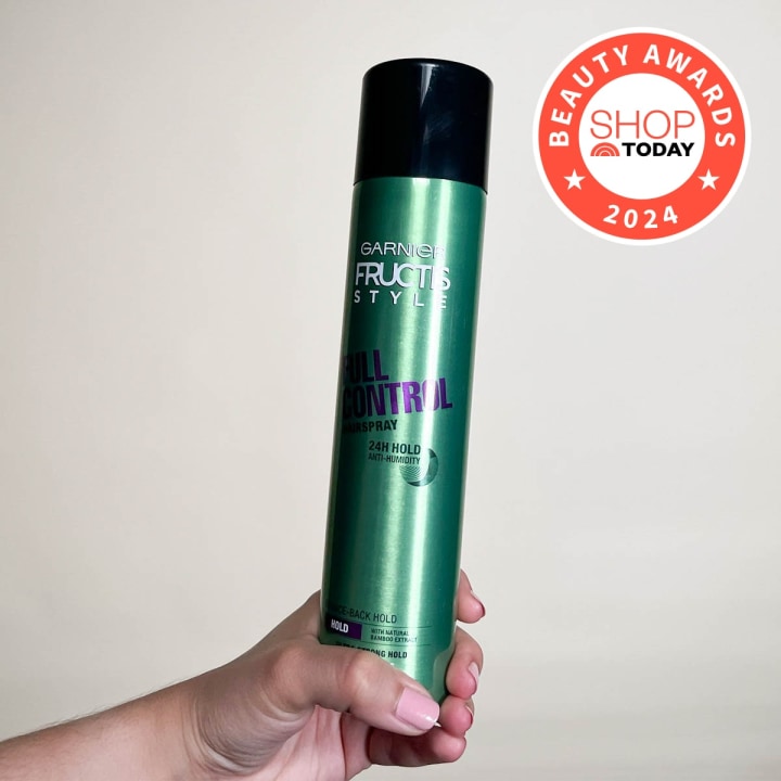 Style Full Control Anti-Humidity Hairspray