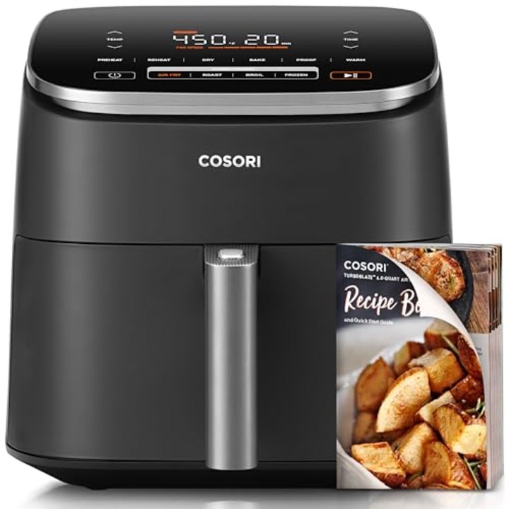 Cosori 9-in-1 6-Quart Air Fryer