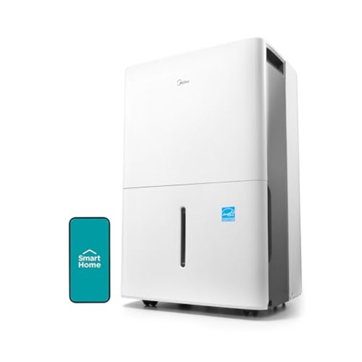 Deshumidificador con certificación Energy Star de Midea 