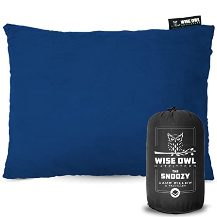 Wise Owl Outfitters Travel Pillow