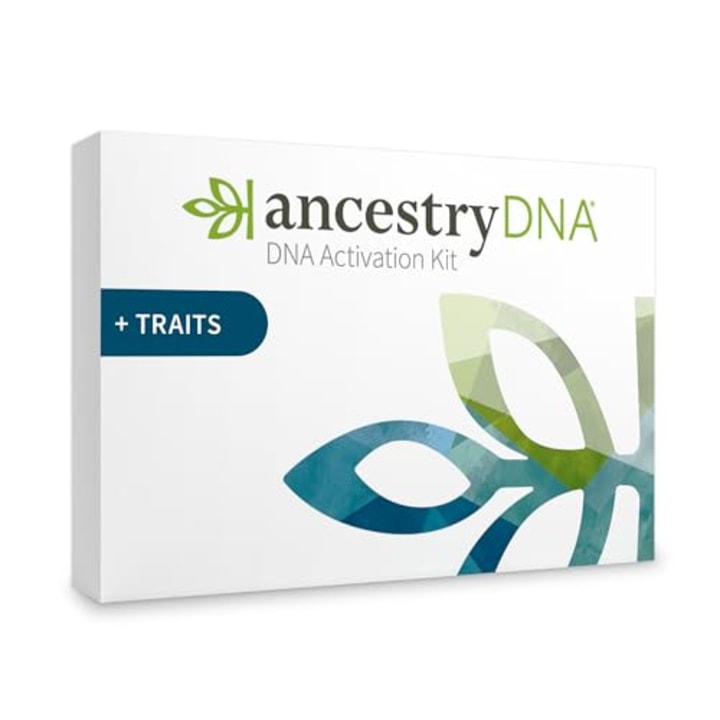 Ancestry DNA + Traits Genetic Test Kit