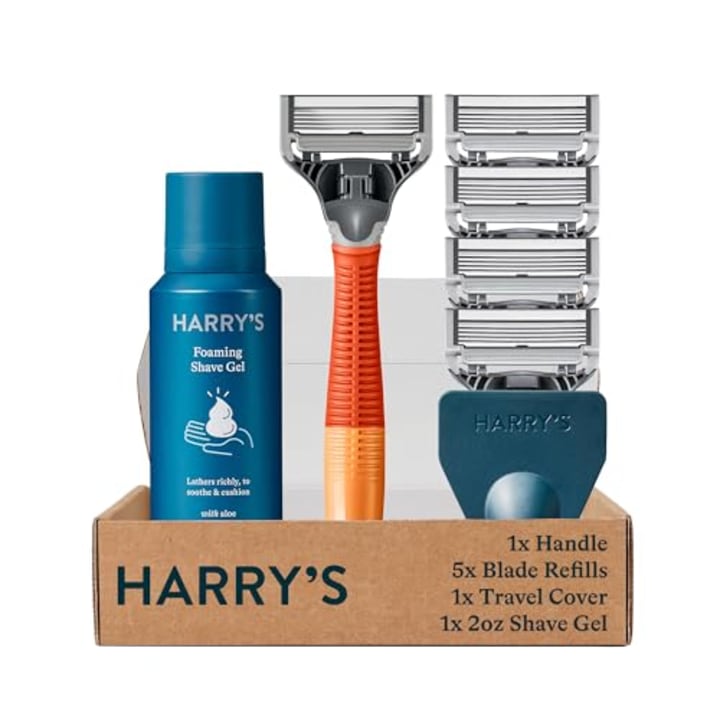 Harry's Razor Set