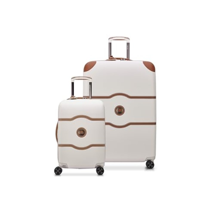 Delsey Paris Chatelet Air 2.0 Hardside Luggage 2-Piece Set