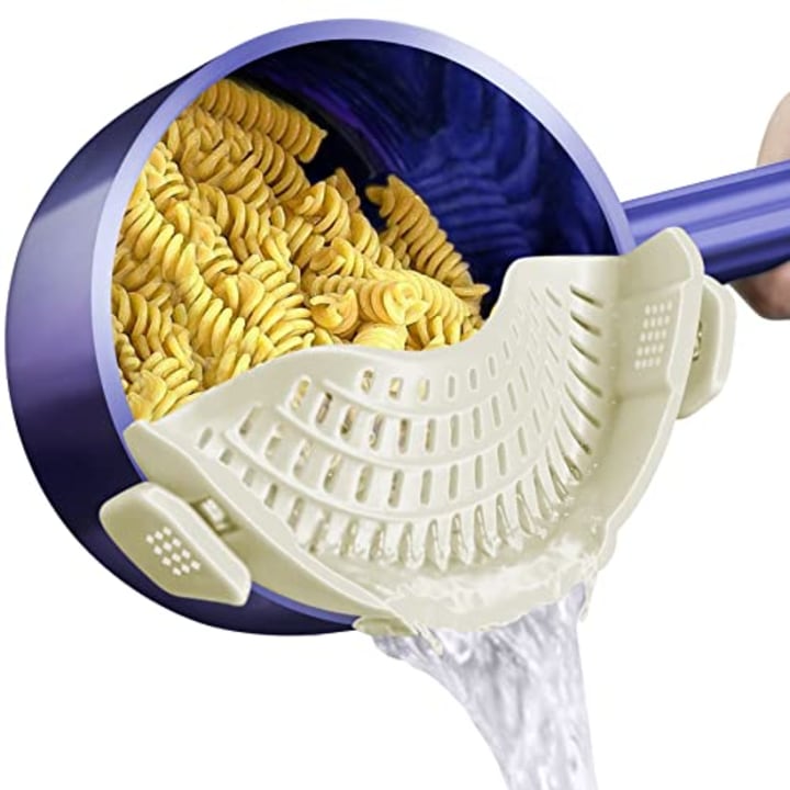 Clip On Strainer