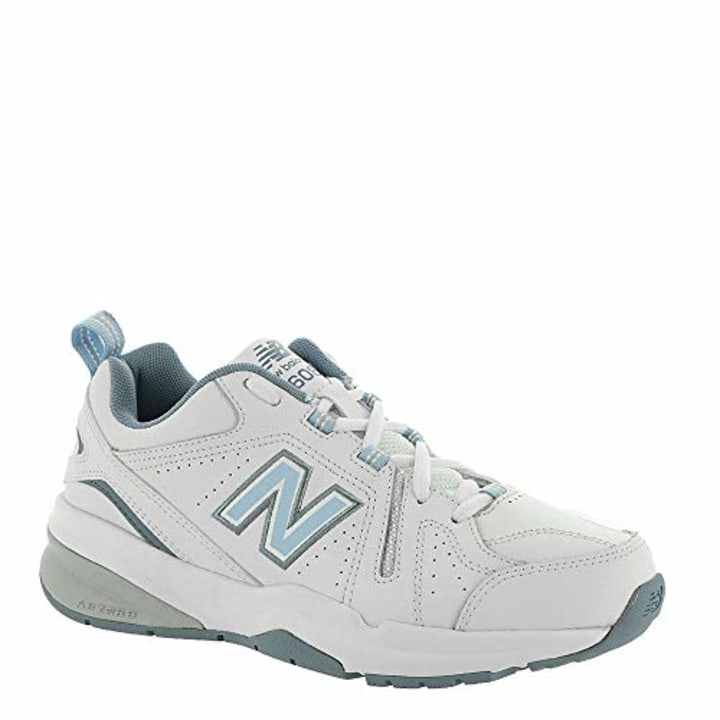 New Balance Women's 608 V5 Casual Comfort Cross Trainer