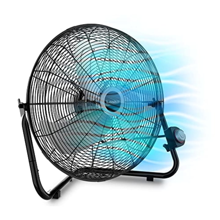 Lasko 20 Inch High Speed ​​Commercial Grade Fan 