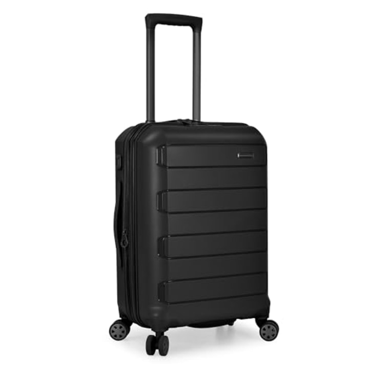 Traveler’s Choice Pagosa Hardshell Carry-on Luggage