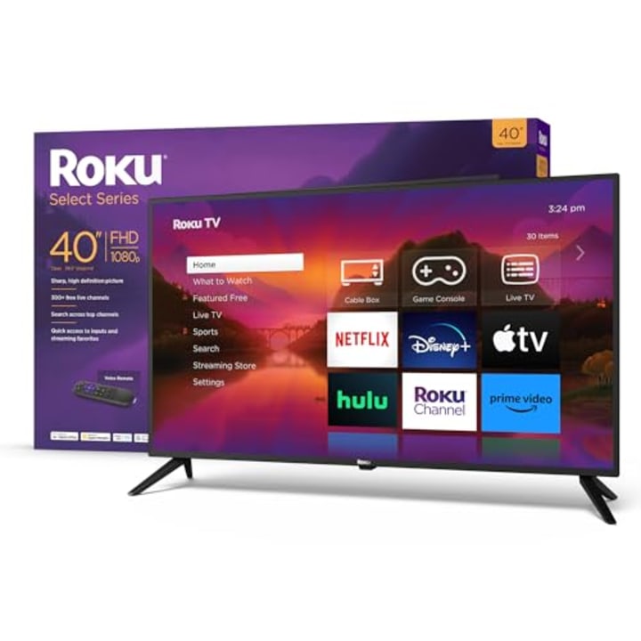 Roku 40-inch Select Series 1080 HD TV