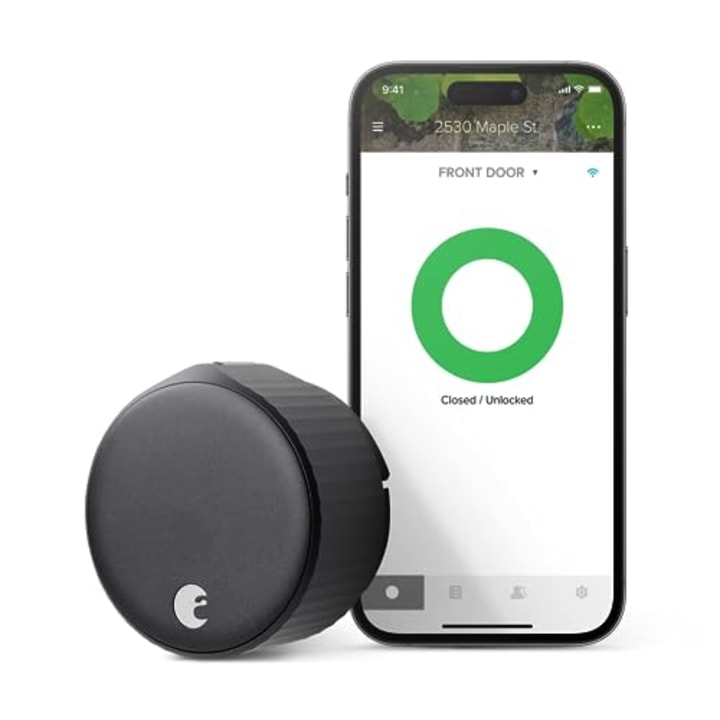 August Home Smart Lock